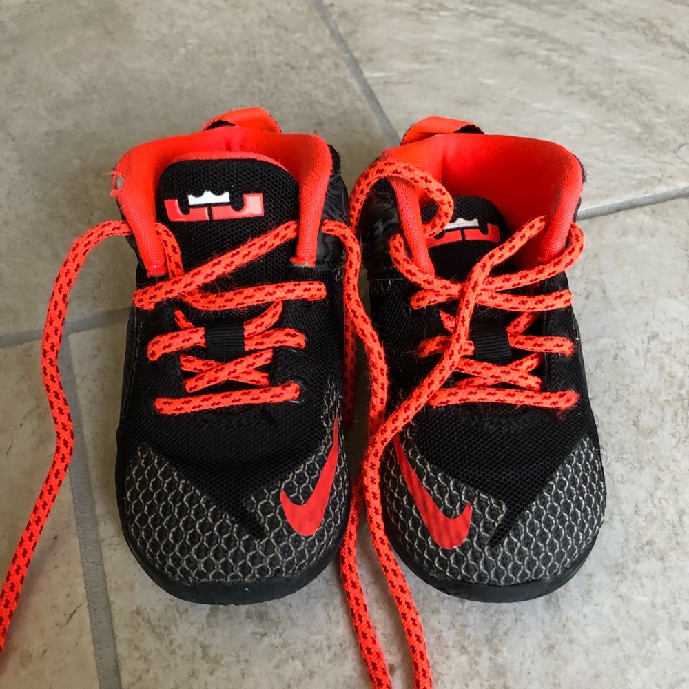 Lebron James toddler sneakers